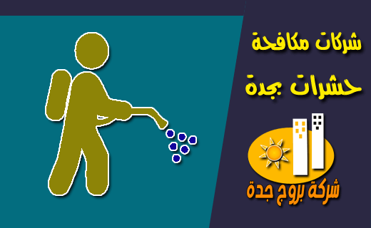 شركات مكافحة حشرات بجدة